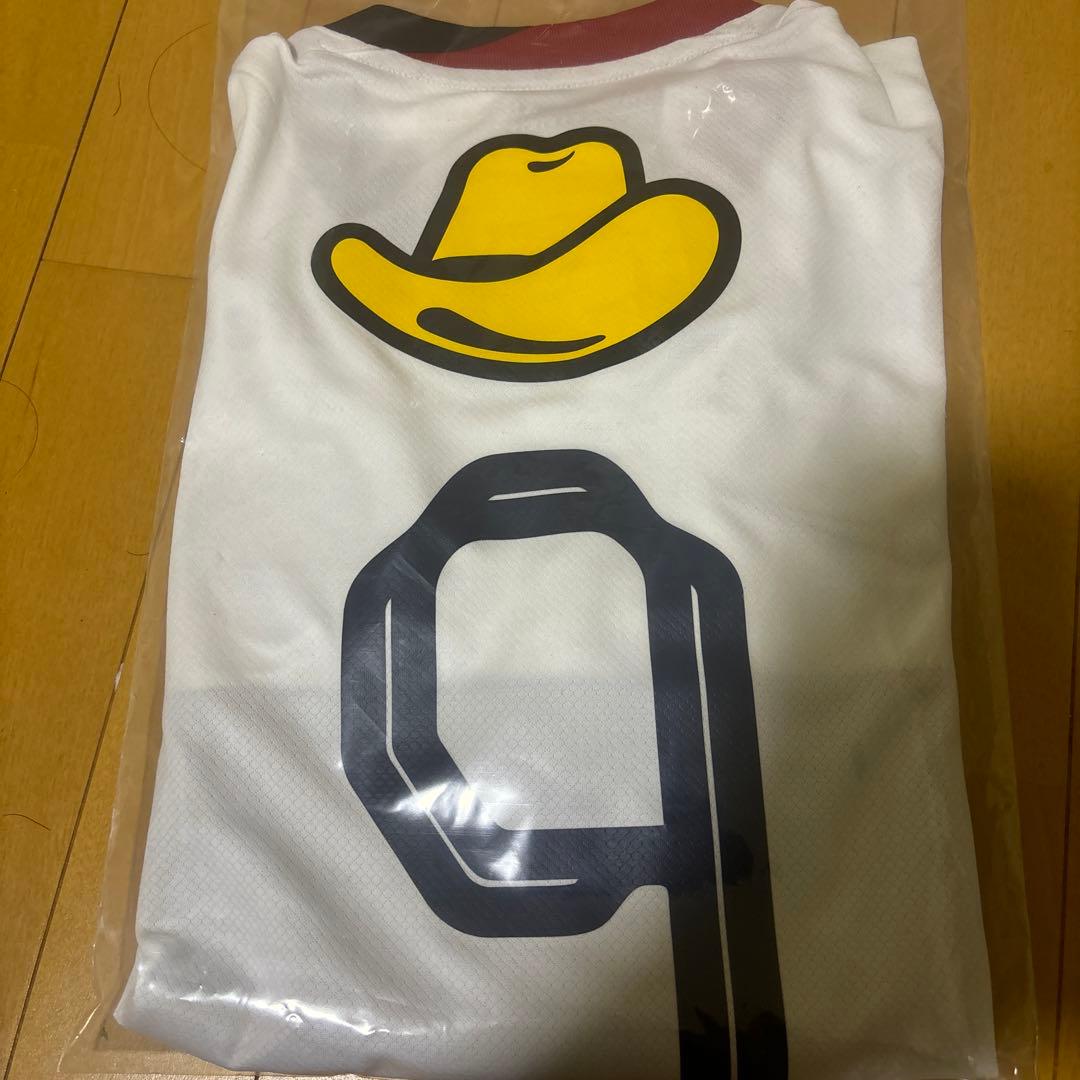 鹿島アントラーズ レプリカユニフォーム 9番 レオセアラLサイズ