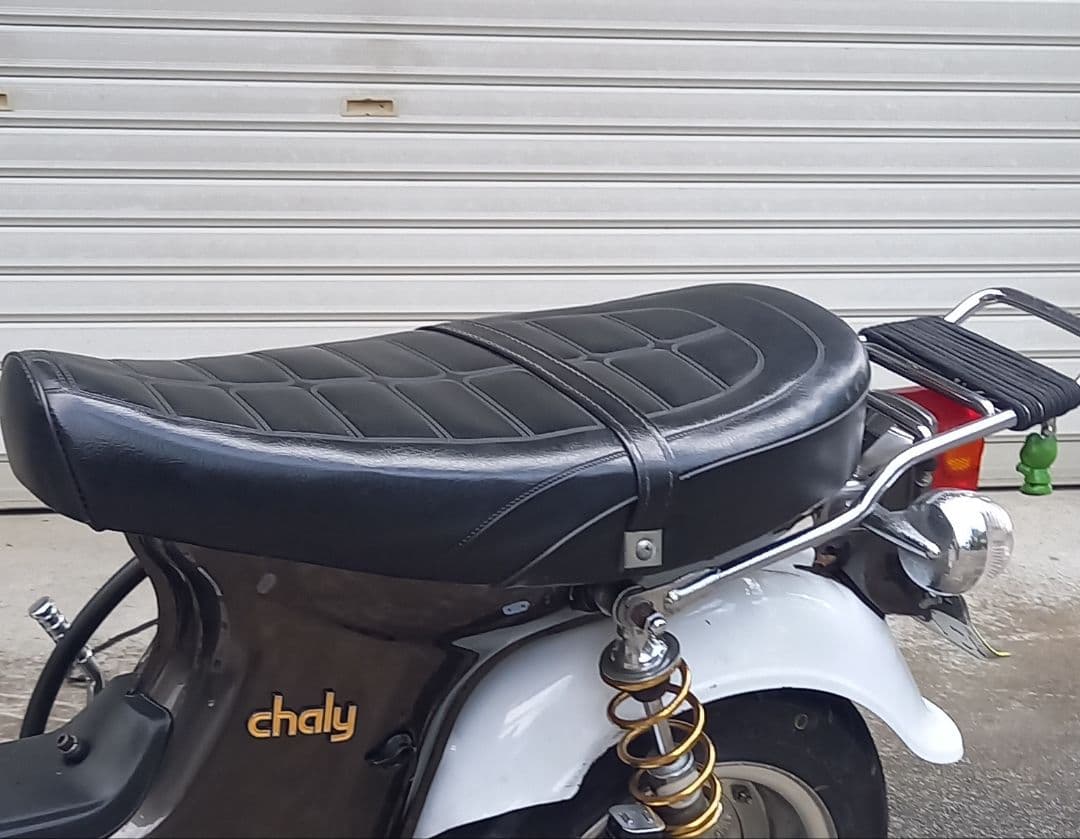 TANAKA シャリーシート　あんこ抜き　社外