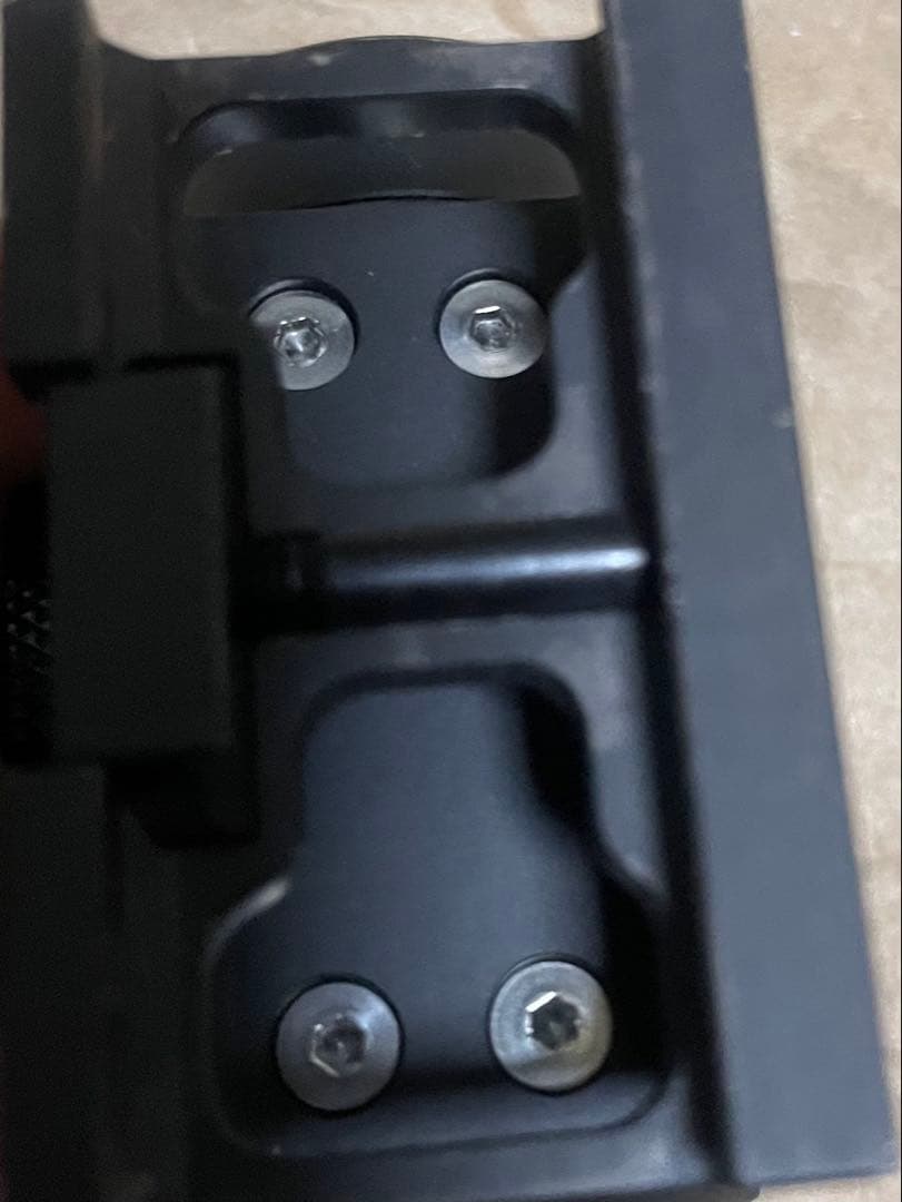 SIG SAUER ROMEO5 ドットサイト　実物