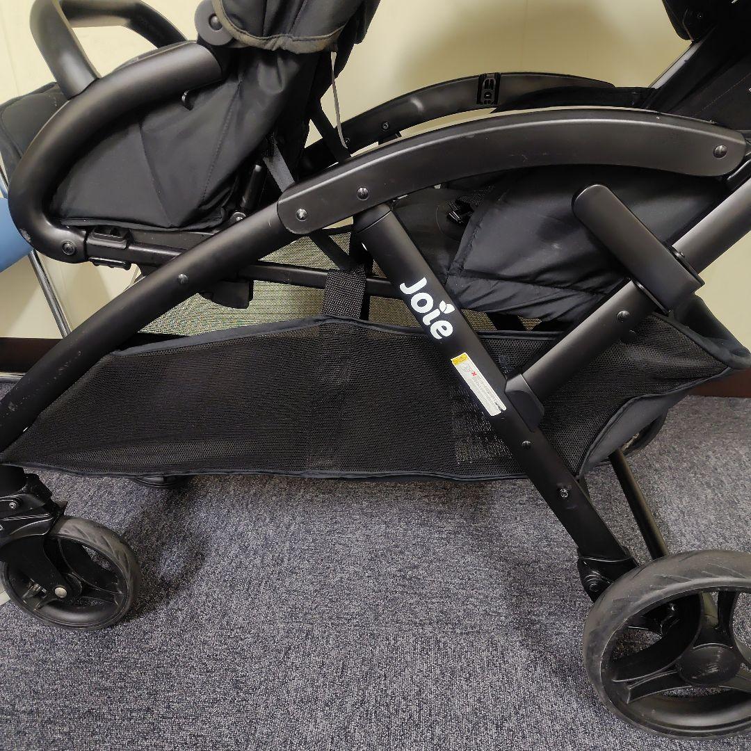 Joie katoji エヴァライトデュオ コール　フック２個付