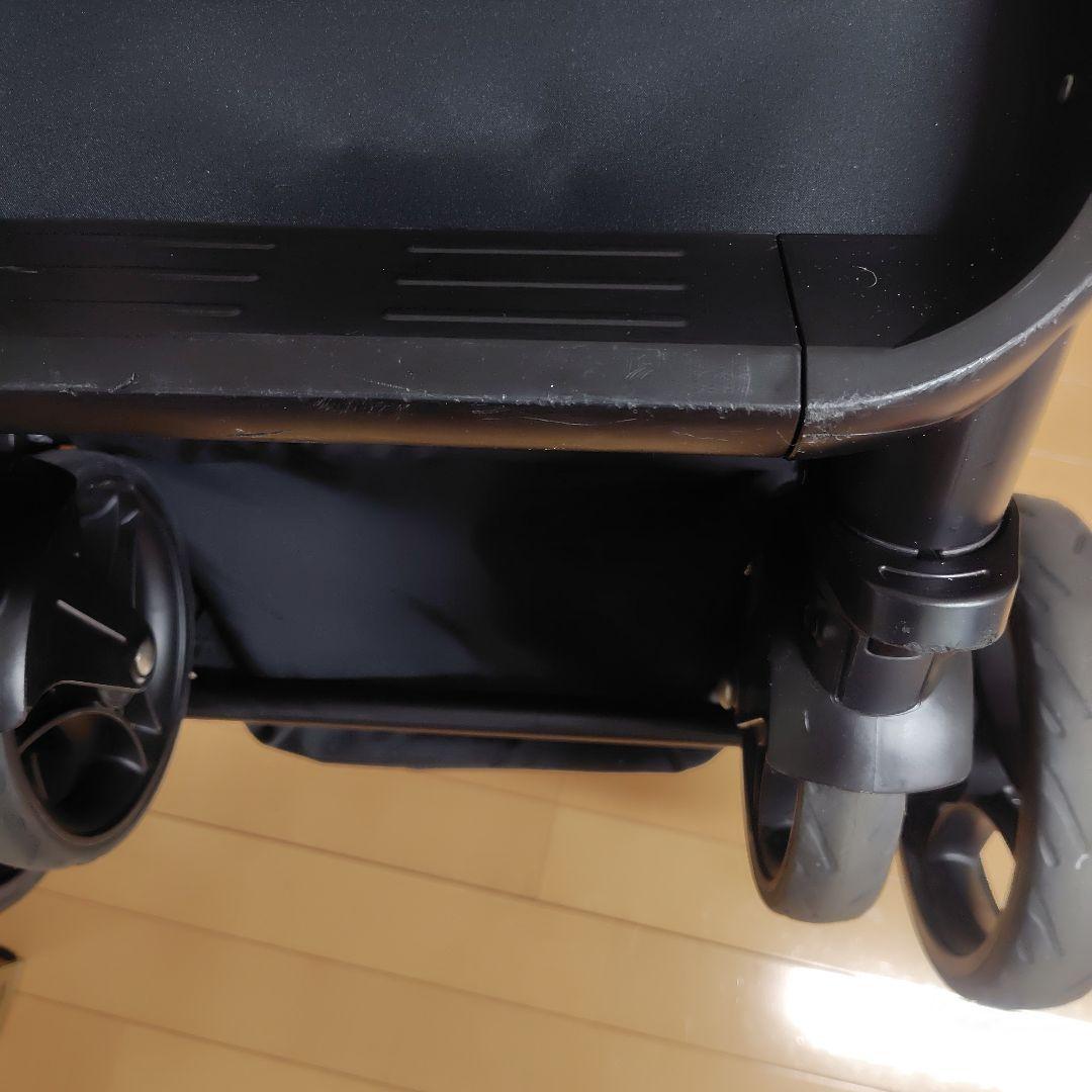 Joie katoji エヴァライトデュオ コール　フック２個付