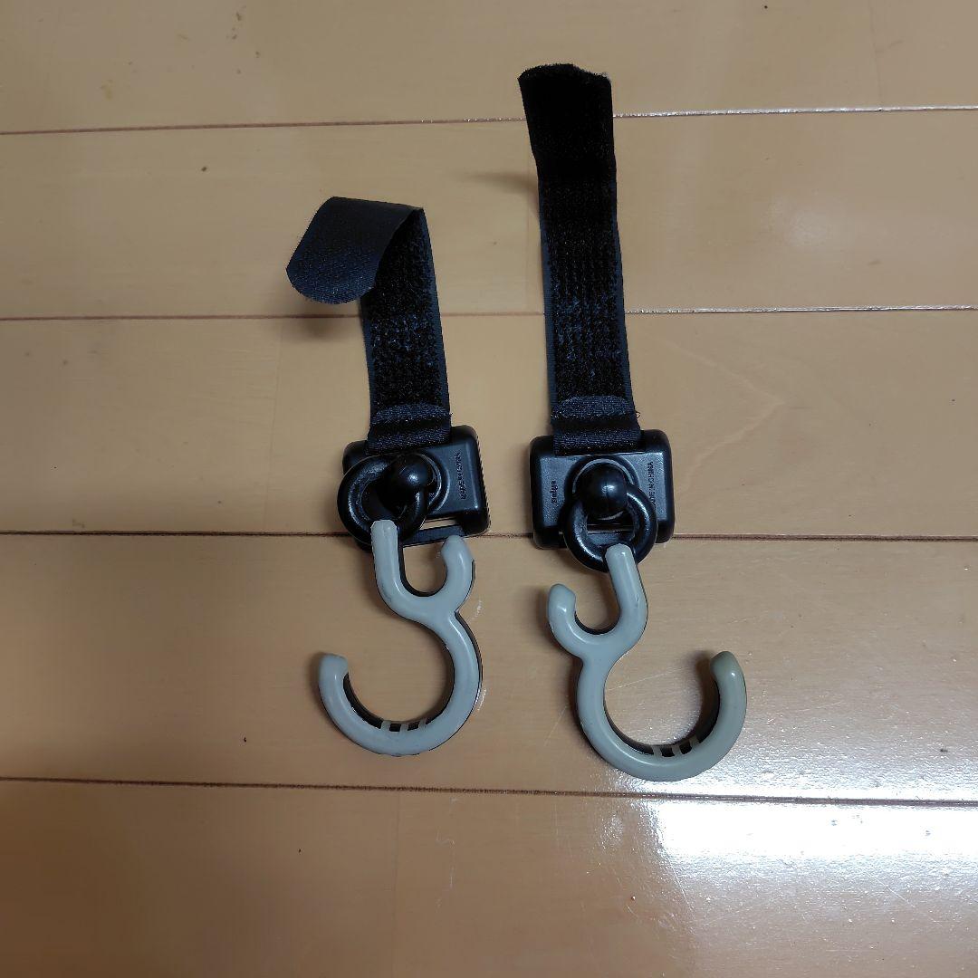 Joie katoji エヴァライトデュオ コール　フック２個付