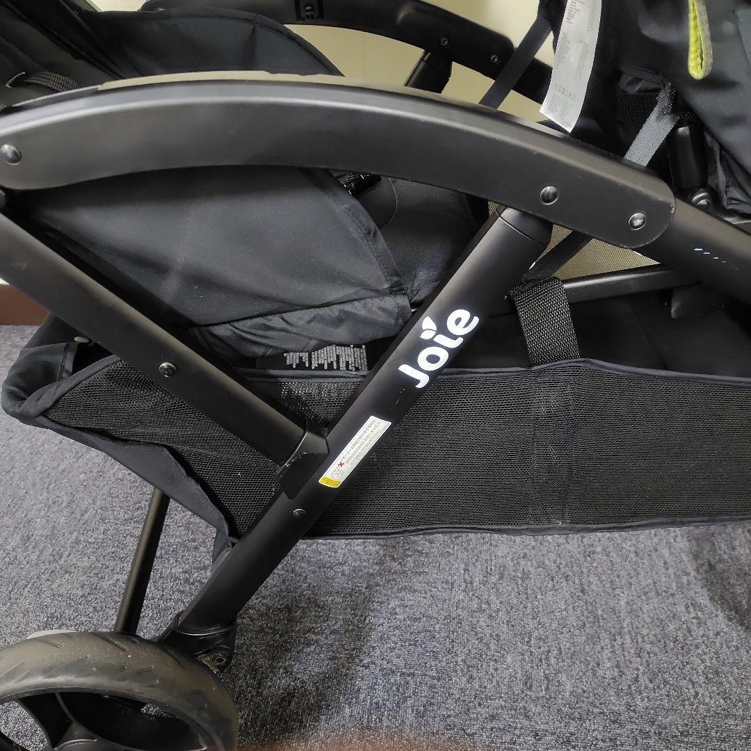 Joie katoji エヴァライトデュオ コール　フック２個付