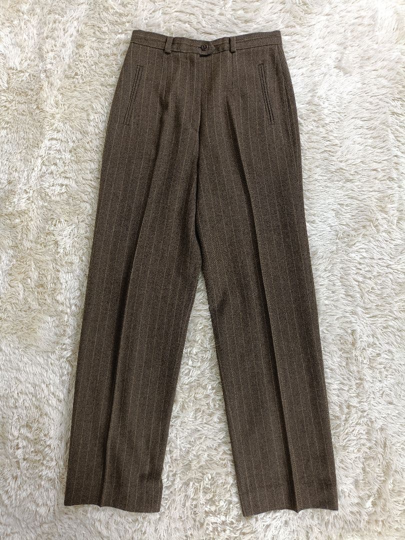 MaxMara スーツ セットアップ【サイズ42 XL相当】【パンツスーツ】