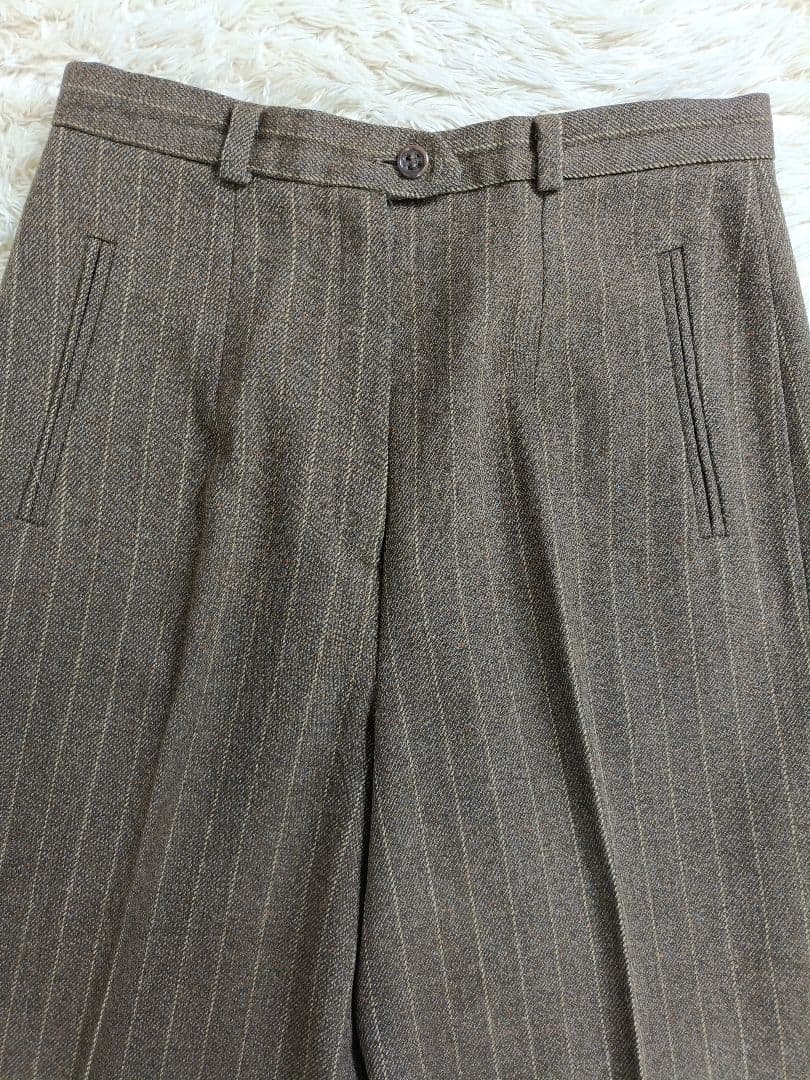 MaxMara スーツ セットアップ【サイズ42 XL相当】【パンツスーツ】