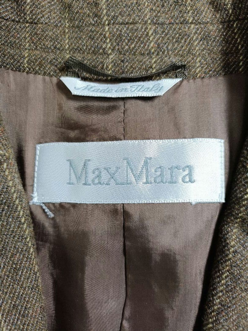 MaxMara スーツ セットアップ【サイズ42 XL相当】【パンツスーツ】