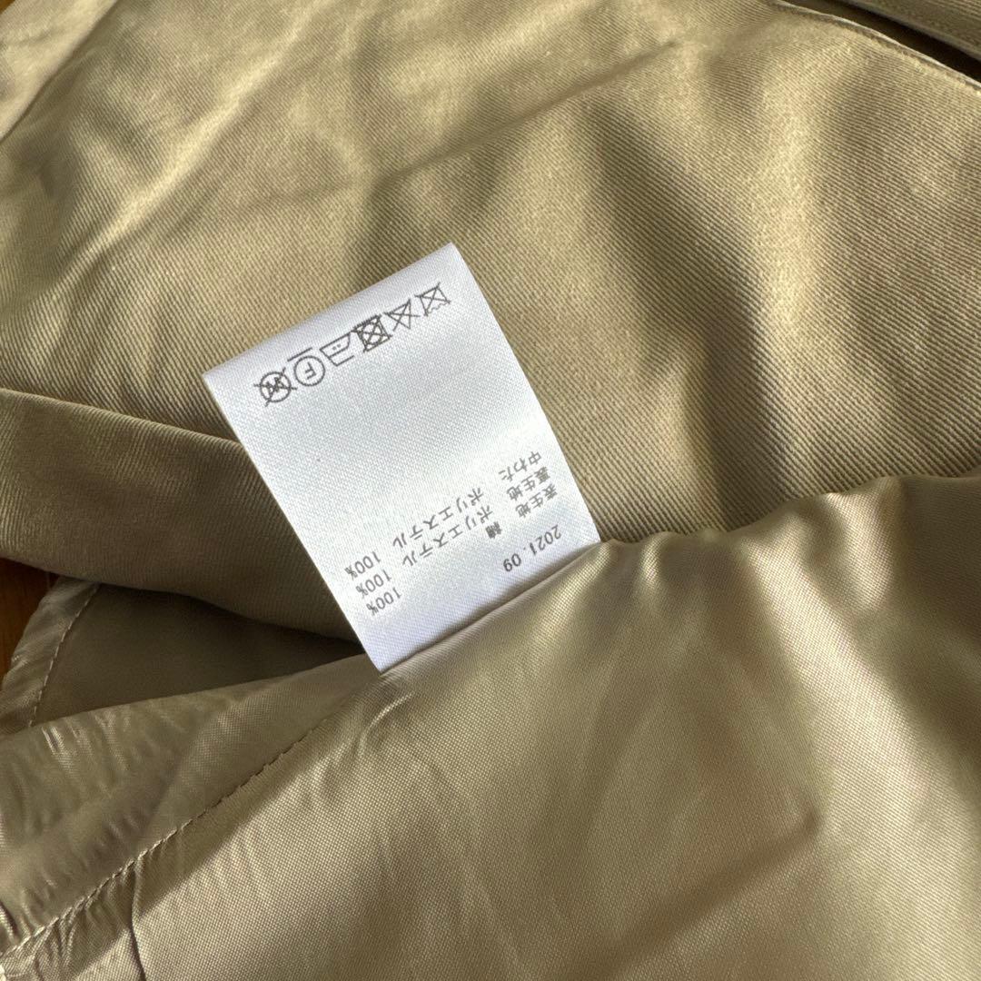 新品【SALE】MARLMARL マールマール ソネット ケープ アウター