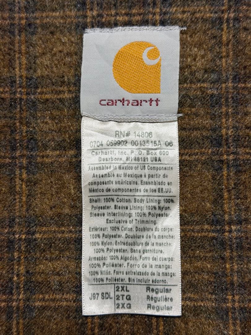 ‼️ Carhartt デトロイトジャケット J97 SDL