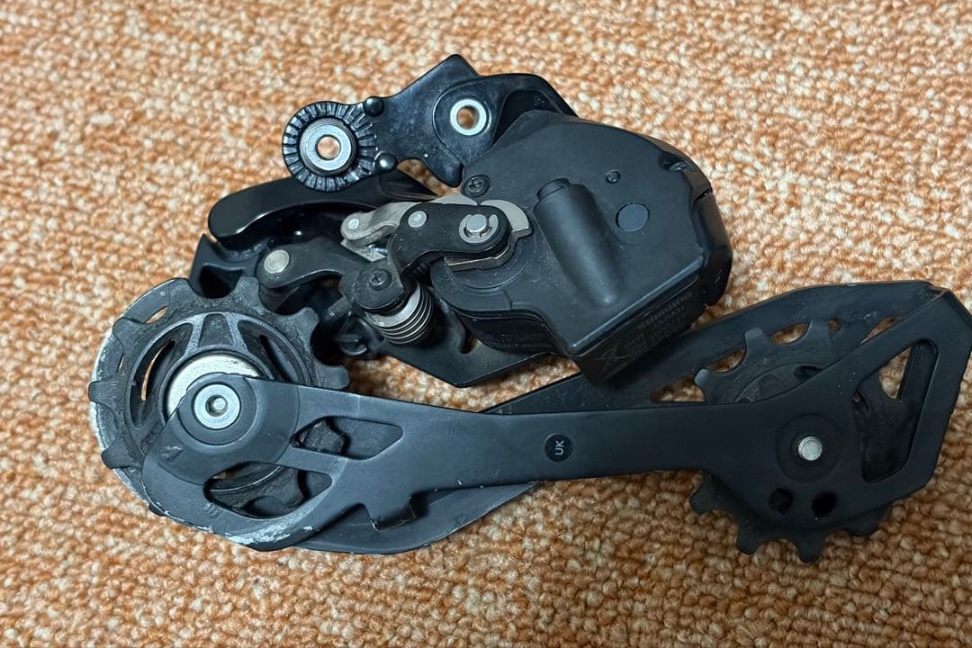 パーツ Shimano 105 Di2 RD-R7150