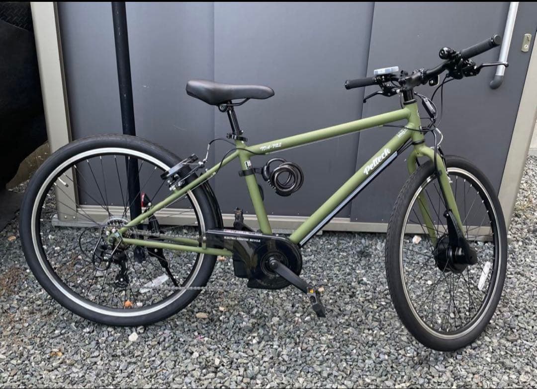 ペルテック TDA-712L 8Ah