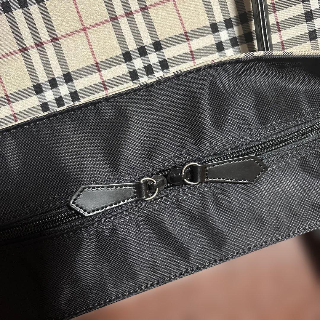 Burberry Blue Label バーバリーブルーレーベル　トートバッグ