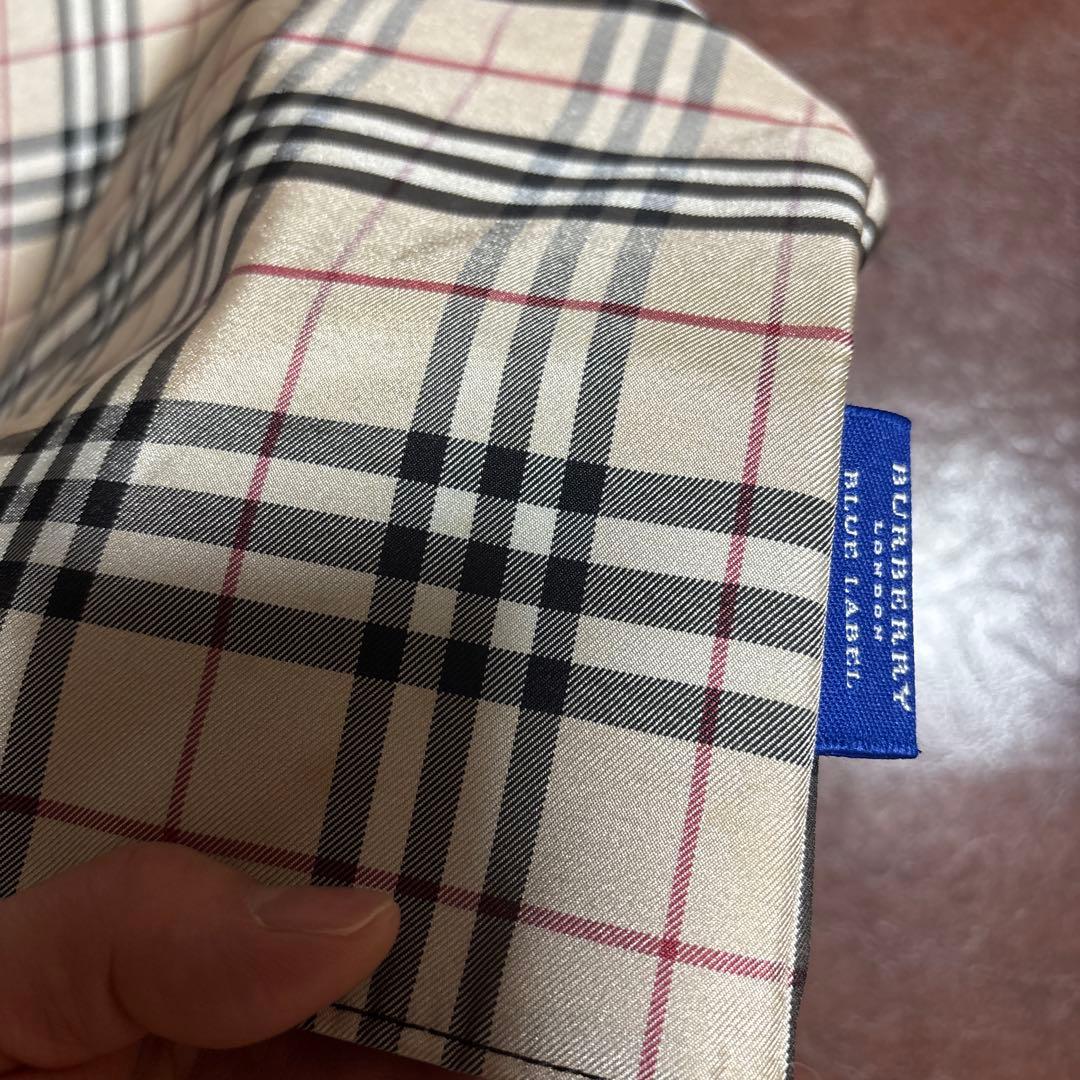 Burberry Blue Label バーバリーブルーレーベル　トートバッグ