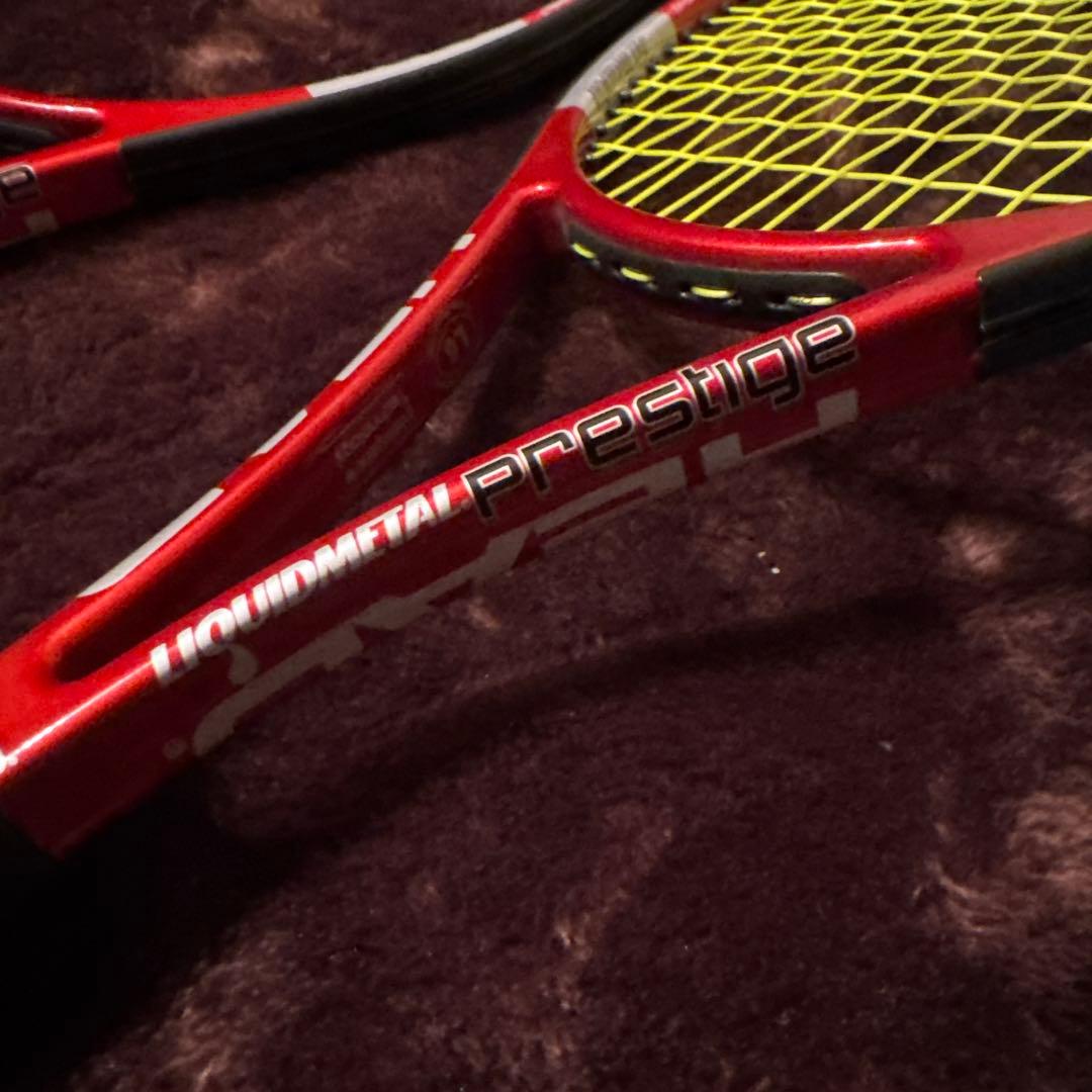 HEAD LIQUIDL PRESTIGE テニスラケット