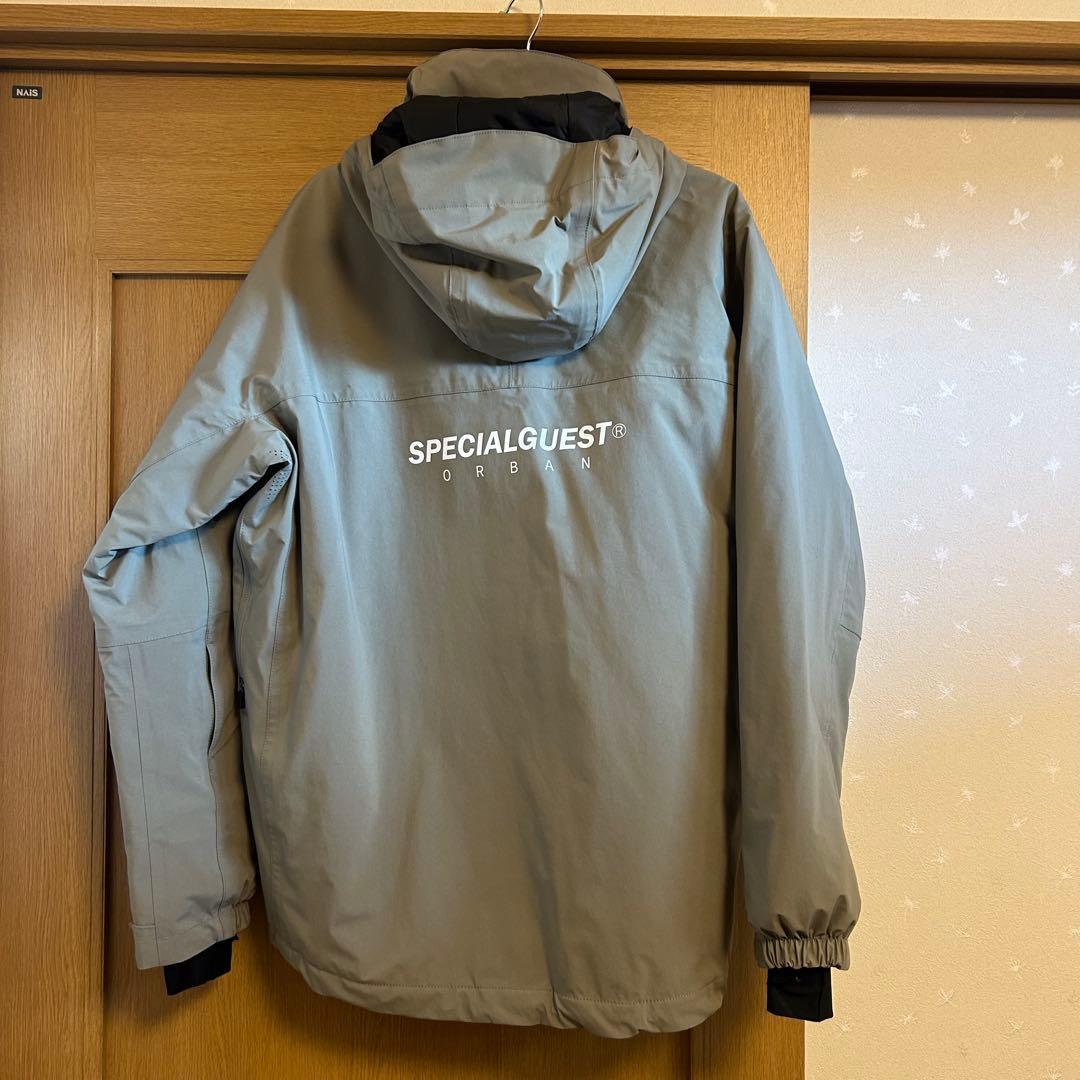specialguest ウェア　上下　セットアップ　スノーボード