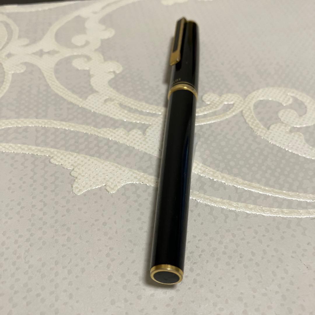 PILOT CUSTOM レトロ万年筆 14K585 M 固めの中字