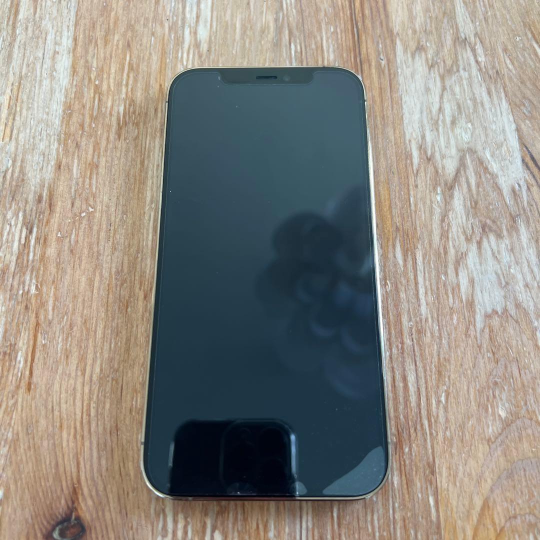 iPhone12 Pro 128GB 傷なし ソフトケース付き