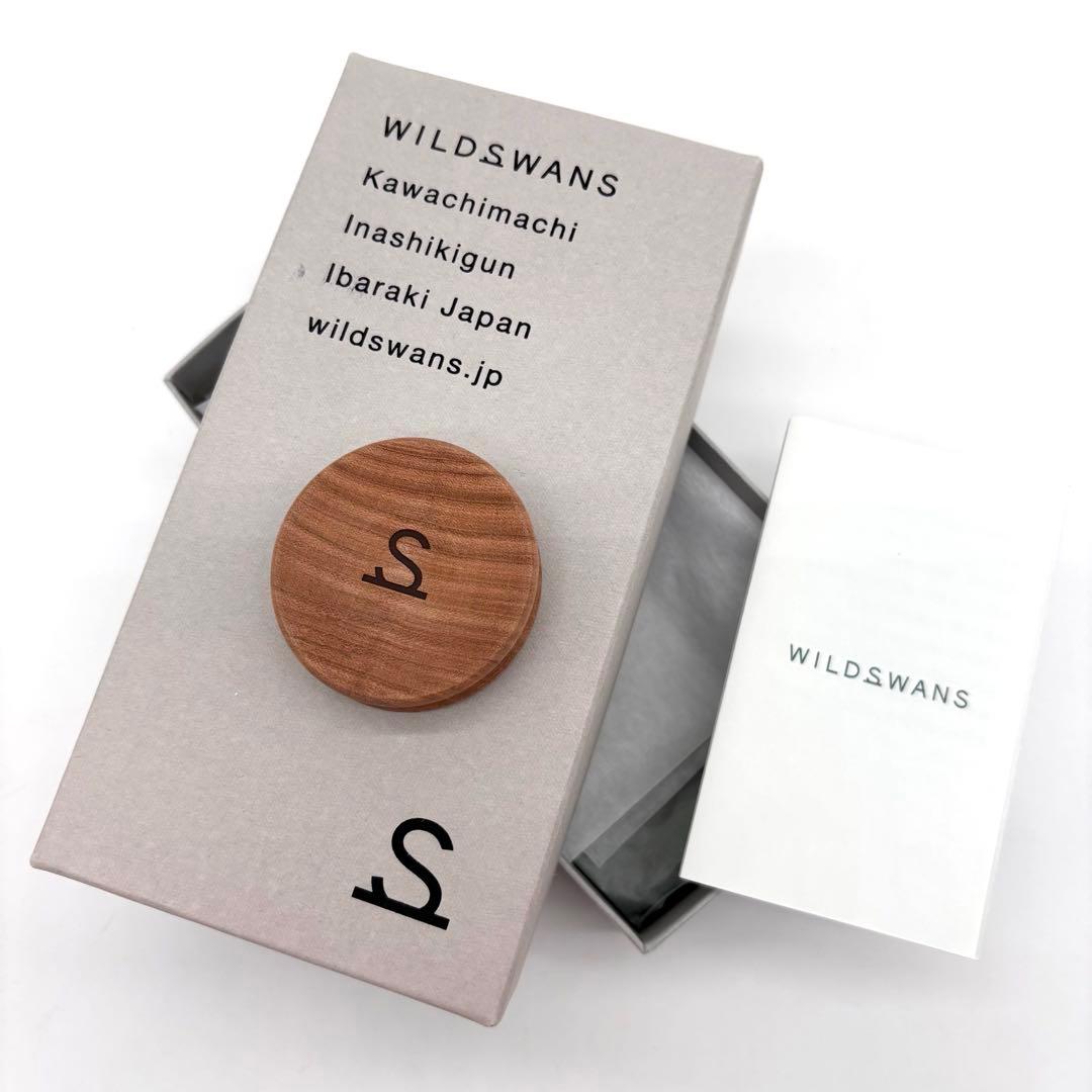 ✨未使用品✨ワイルドスワンズ　ミニウォレット　タング　コレクターズ別注