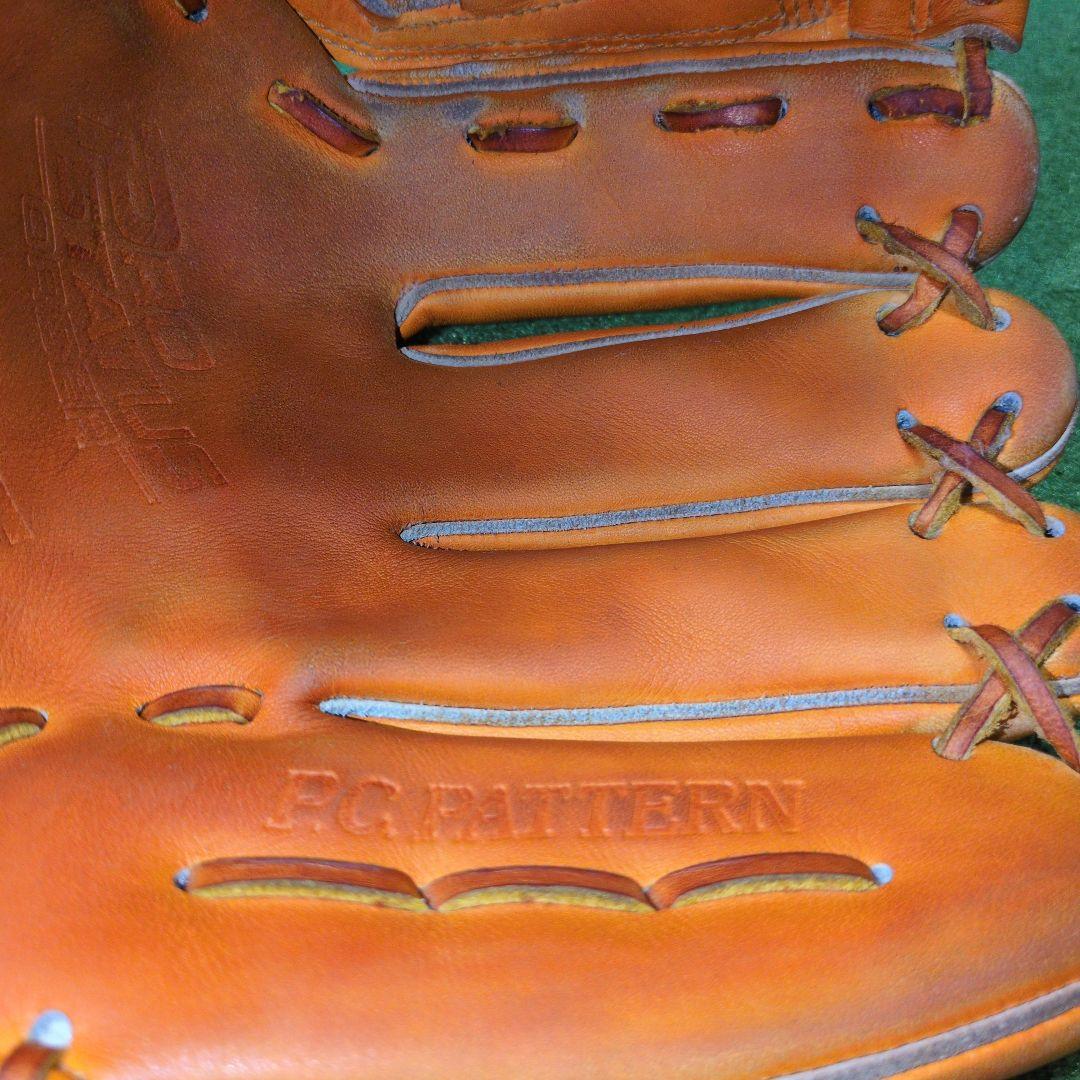 ZETT PROSTATUS 軟式内野 茂木モデル サイズ4 BRGPRO-A4