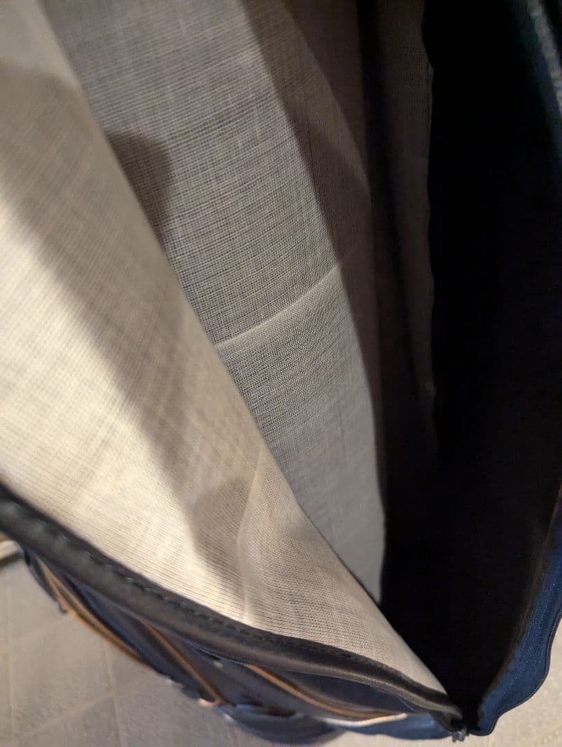 専用　ホンマゴルフ　キャディーバッグ　メンズ　革