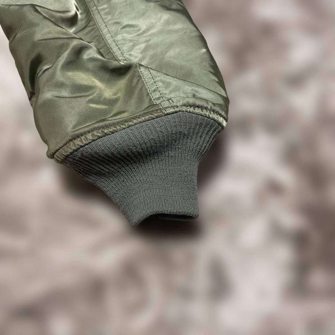 b*d様 USA製ALPHA INDUSTRIES CWU-45/Pフライトジャ