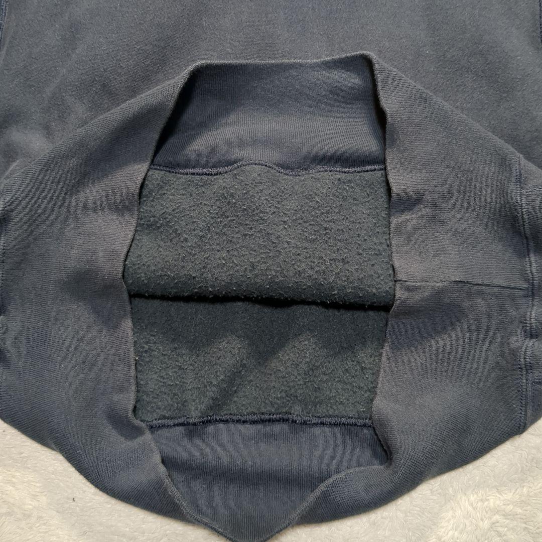 ✨USA製！赤タグ! XL✨Champion パーカー YALE 紺 フェード