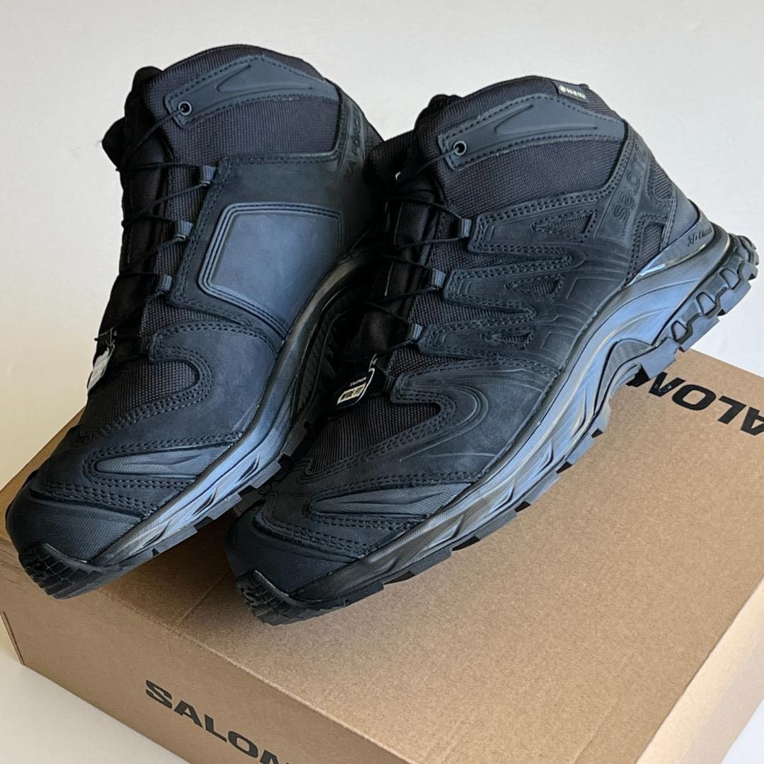 サロモン XA FORCES MID WIDE GTX EN27.5cmEEE