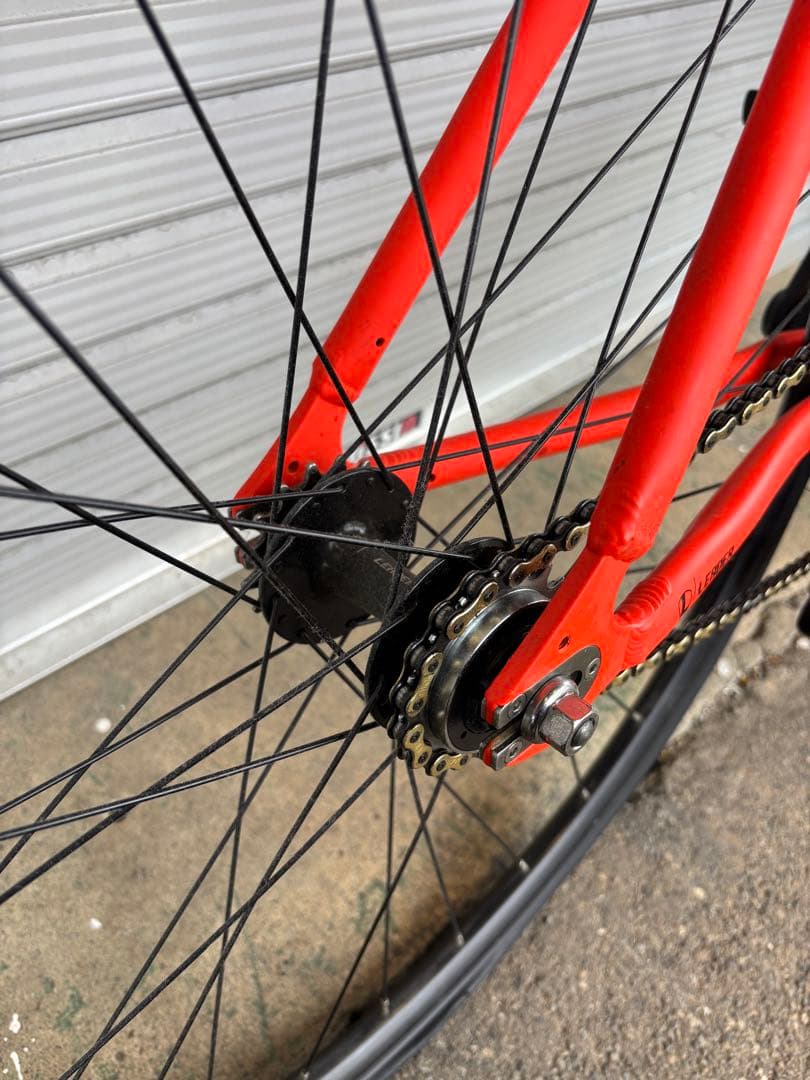 自転車本体 LEADER721