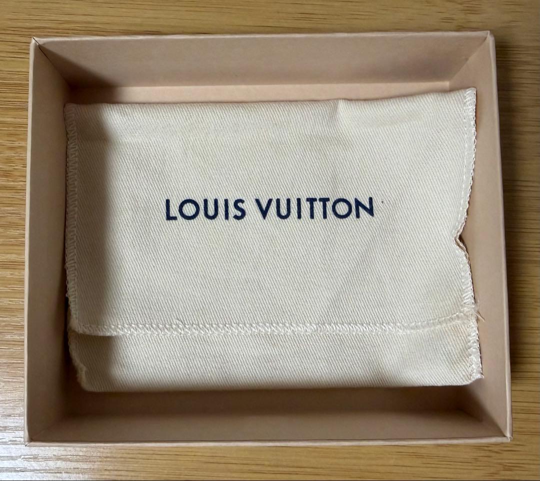 Louis Vuitton エピレザー 二つ折り財布 PF MULTIPLE