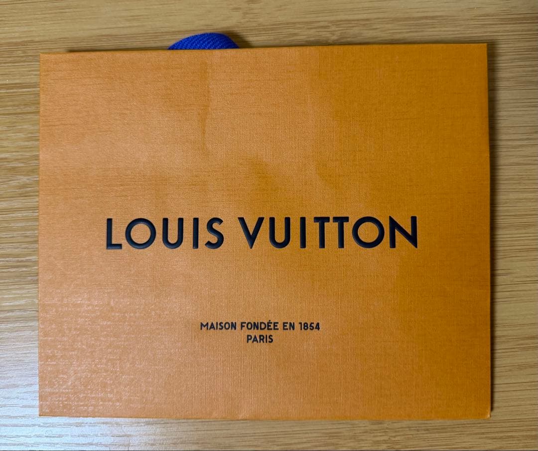 Louis Vuitton エピレザー 二つ折り財布 PF MULTIPLE