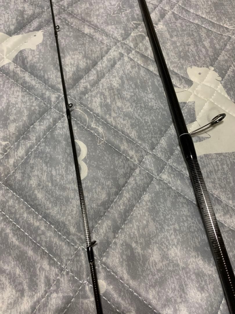 ダイワ　シルバーウルフMX 82ml-Q