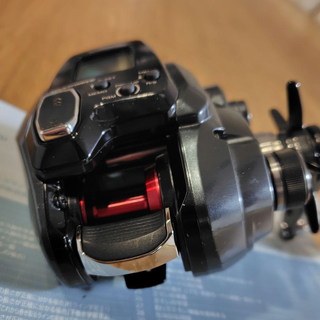 シマノ フォースマスター200