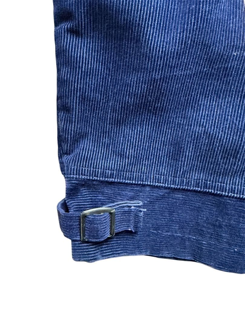 週末値下げ FFA ジャケット 濃紺 サイズlot100-40程度 90Sくらい