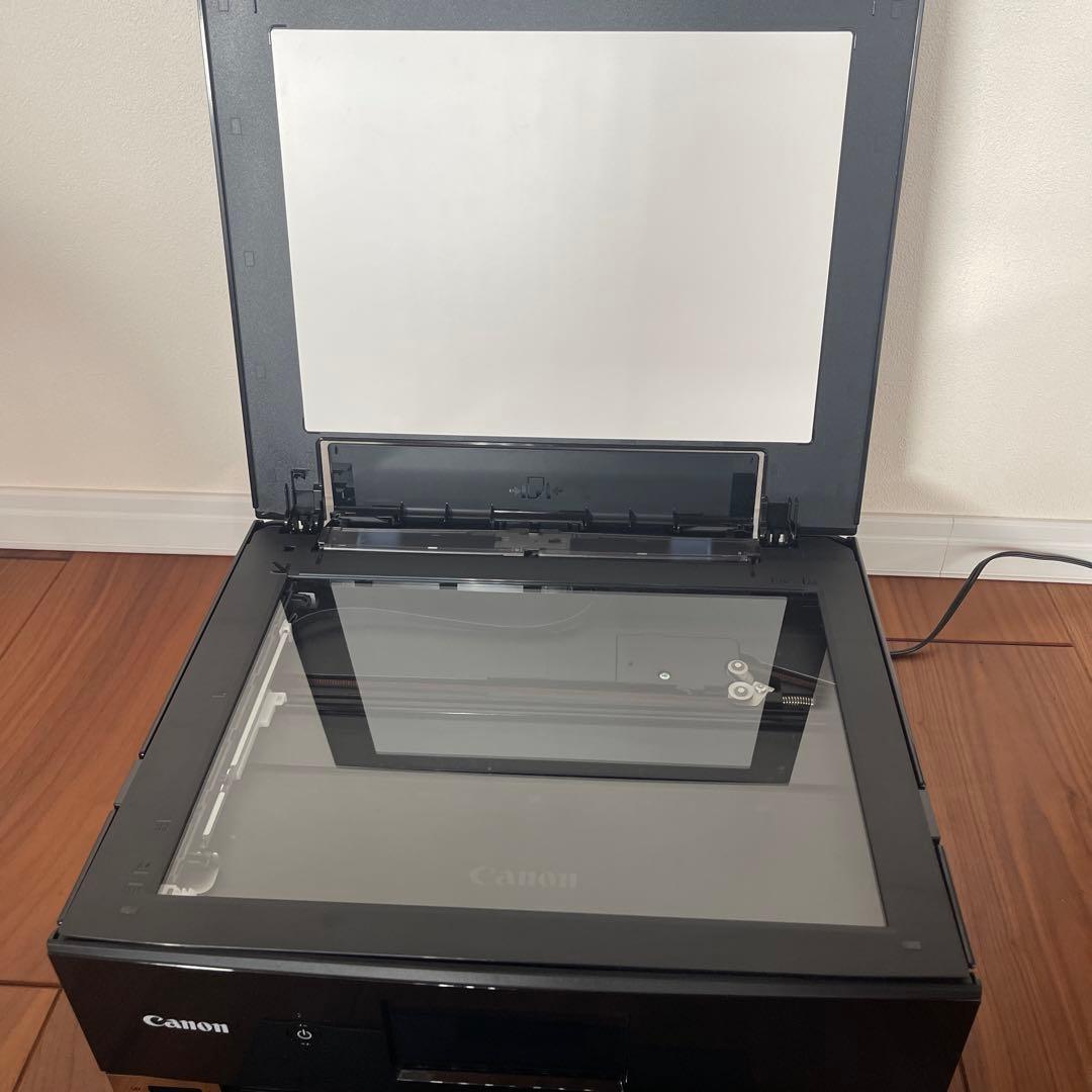 Canon TS8330 Wi-Fi対応・動作確認済・印刷枚数600枚以下