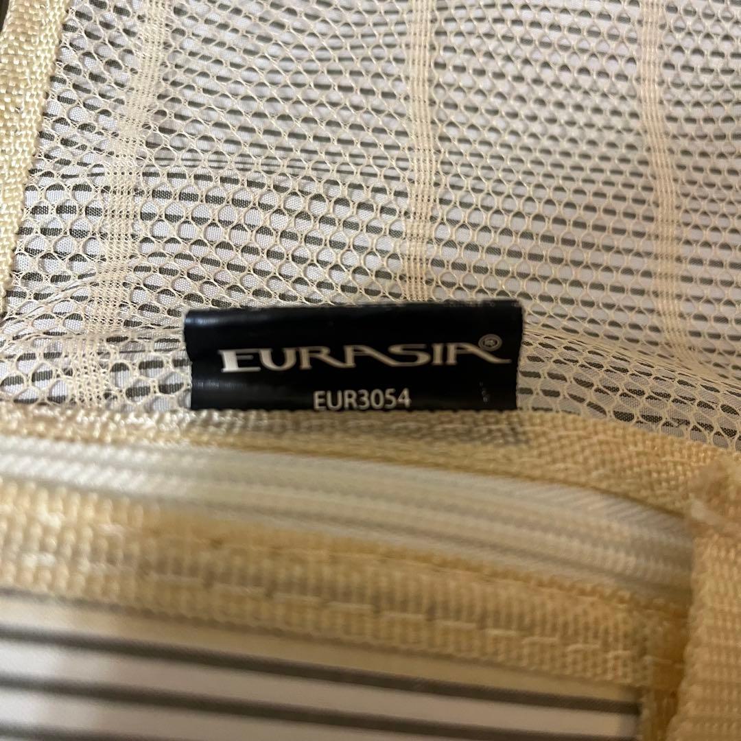 EURASIA ユーラシア　 アンティーク　キャリーケース　トランク