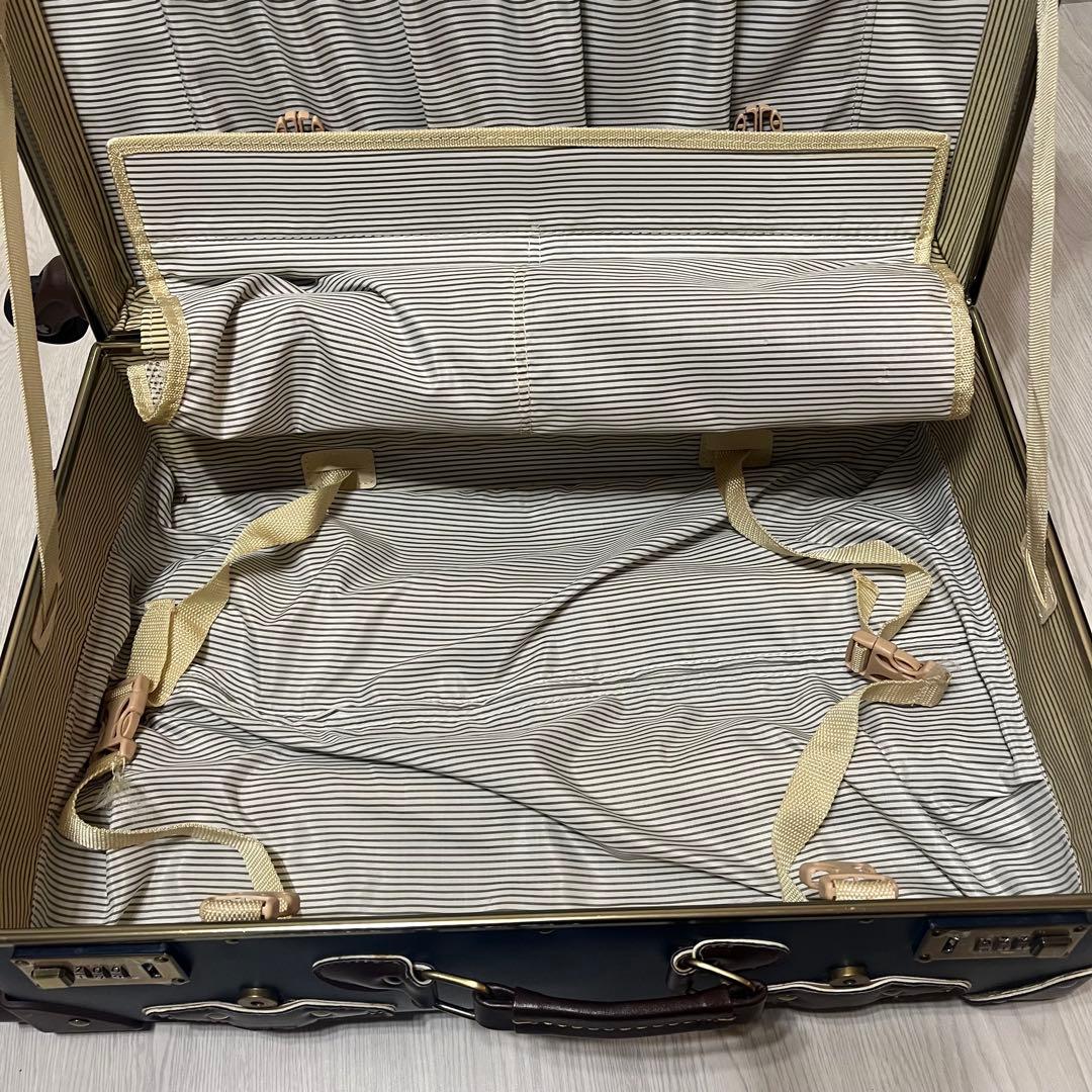 EURASIA ユーラシア　 アンティーク　キャリーケース　トランク