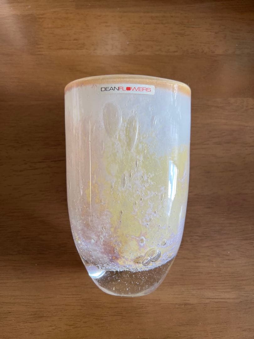 Henry Dean ヘンリーディーン DEAN FLOWERS 花瓶