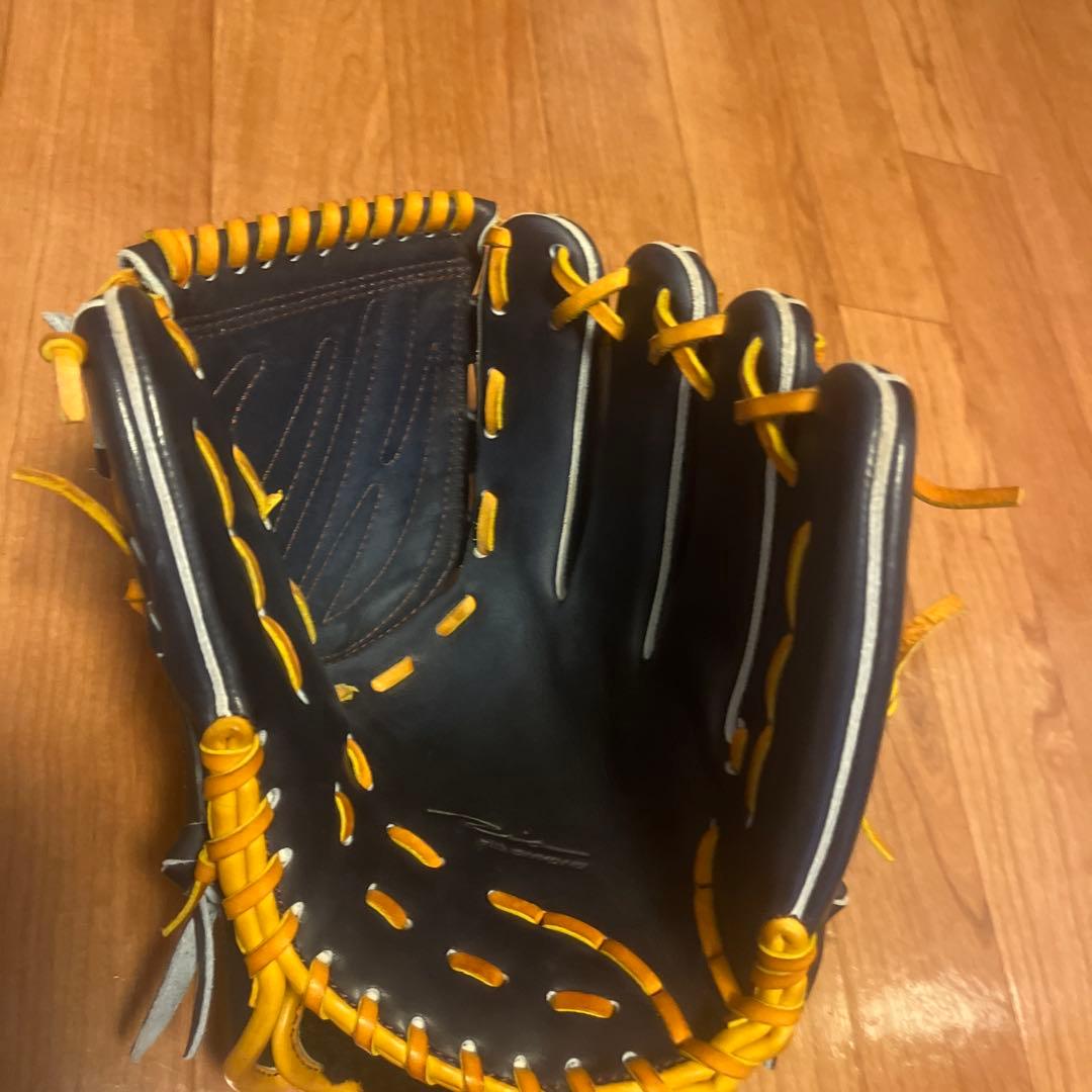 硬式野球グローブ
