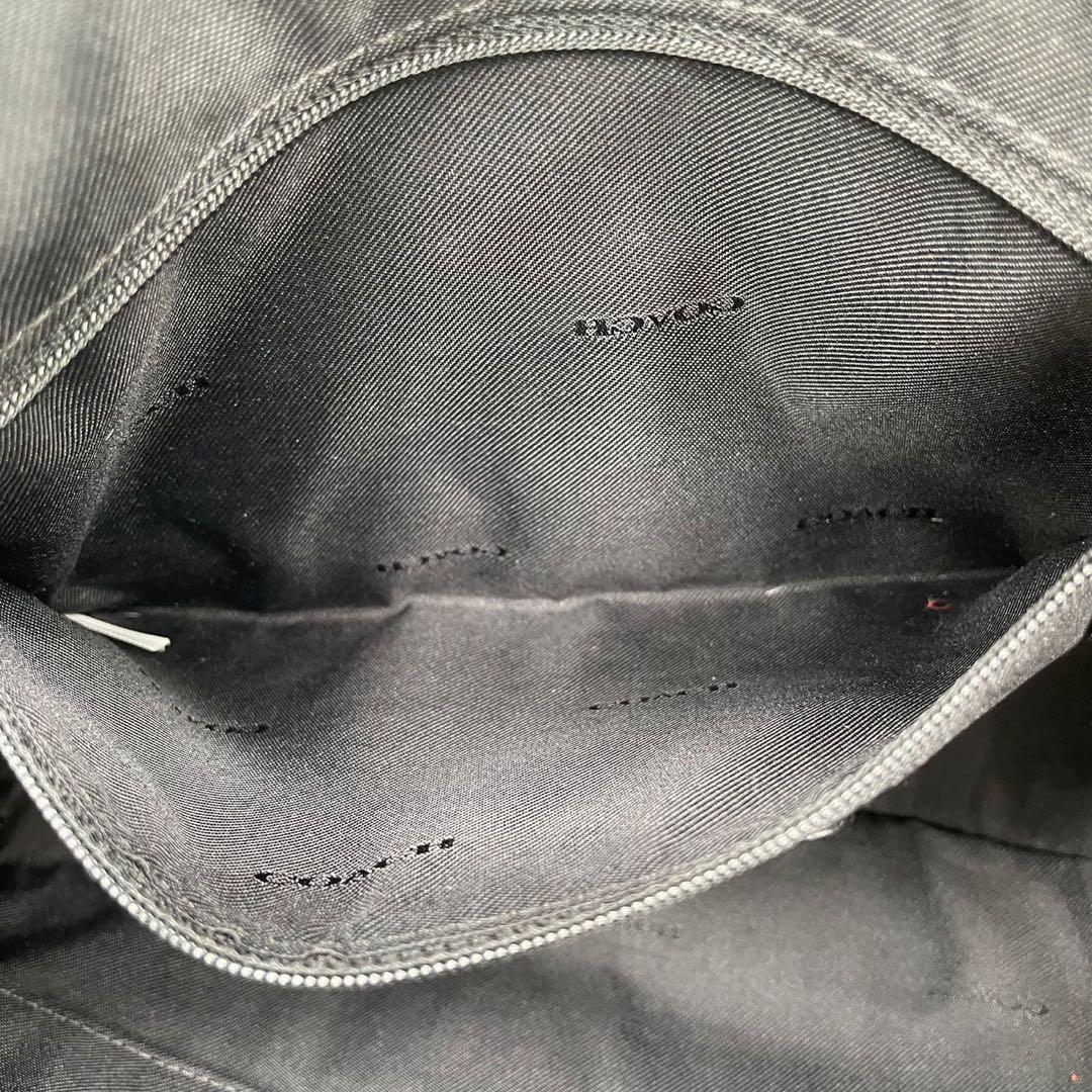 美品 4884 COACH コーチ 2way トートバッグ レザー ブラック