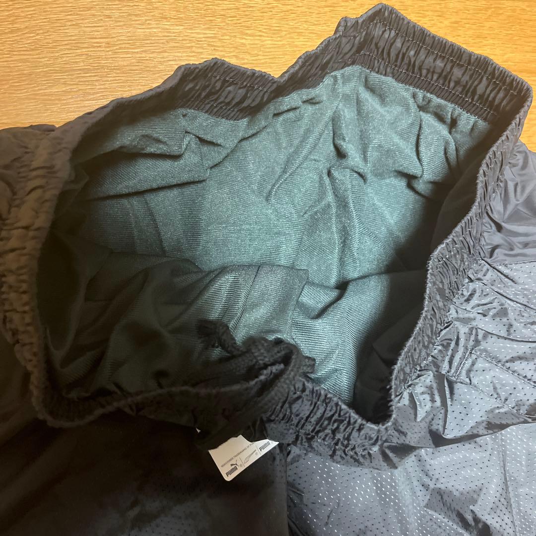 PUMA 裏トリコットウェア上下　Lサイズ　パンツ2本