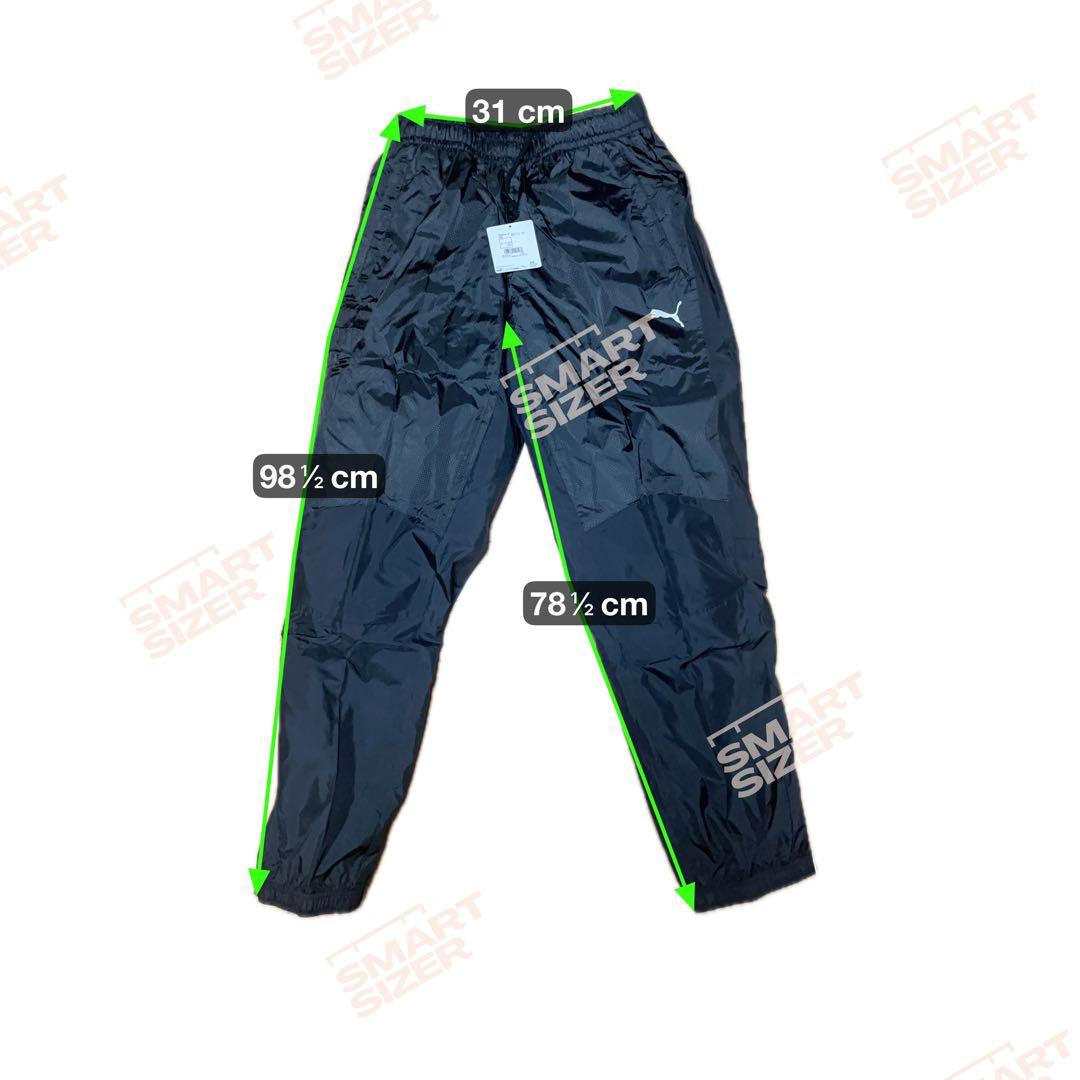 PUMA 裏トリコットウェア上下　Lサイズ　パンツ2本