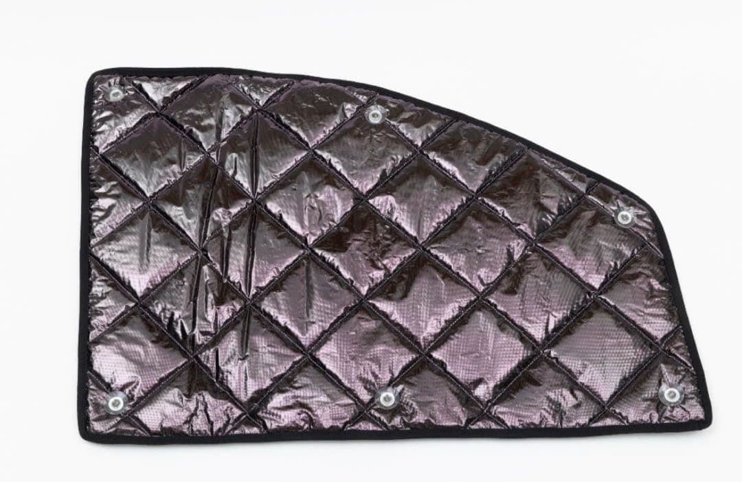 AIZU マルチシェード フロント５点セット／ベンツV350ロング（W639）