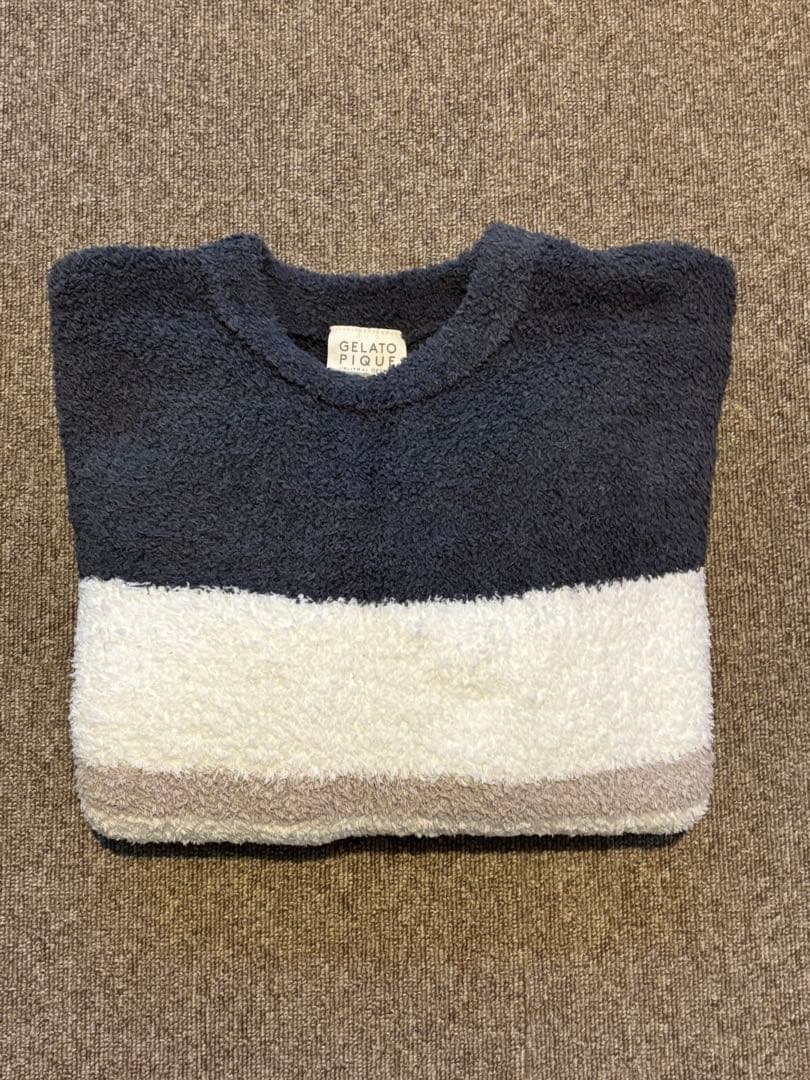 gelatopique ルームウェア ジェラートピケ