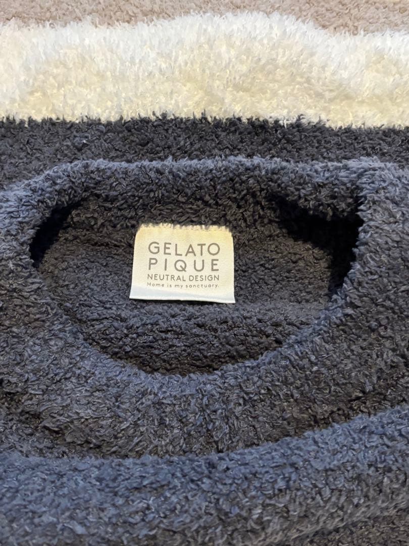 gelatopique ルームウェア ジェラートピケ