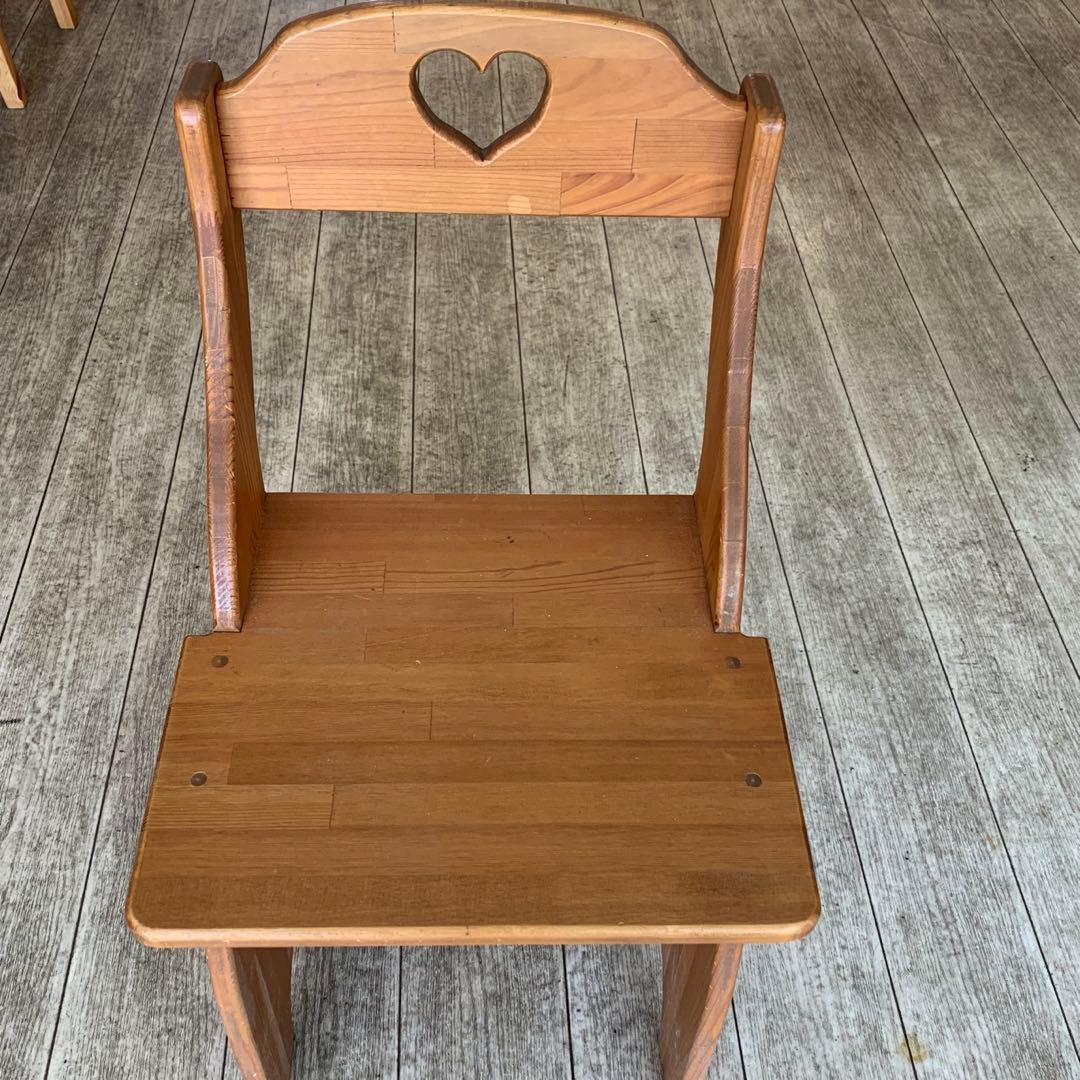 カントリー椅子のみ