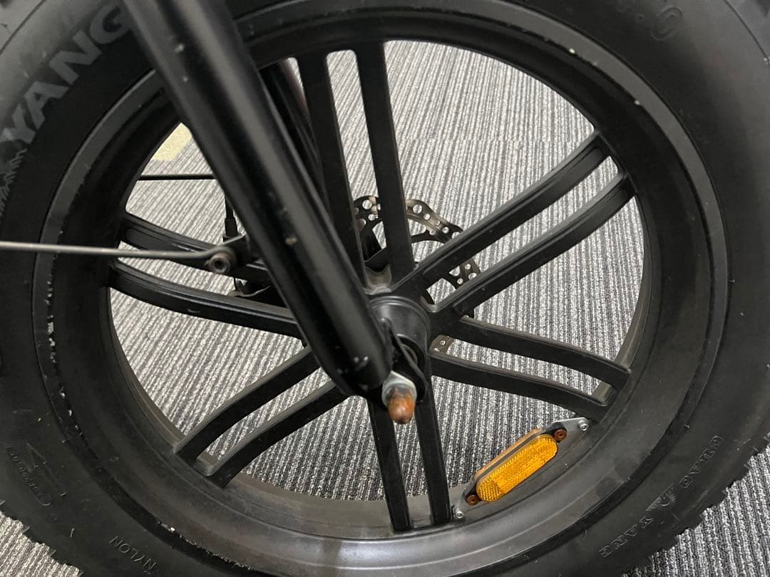 MATE風　ADOA20F XE 20インチ 電動アシスト自転車　ジャンク品