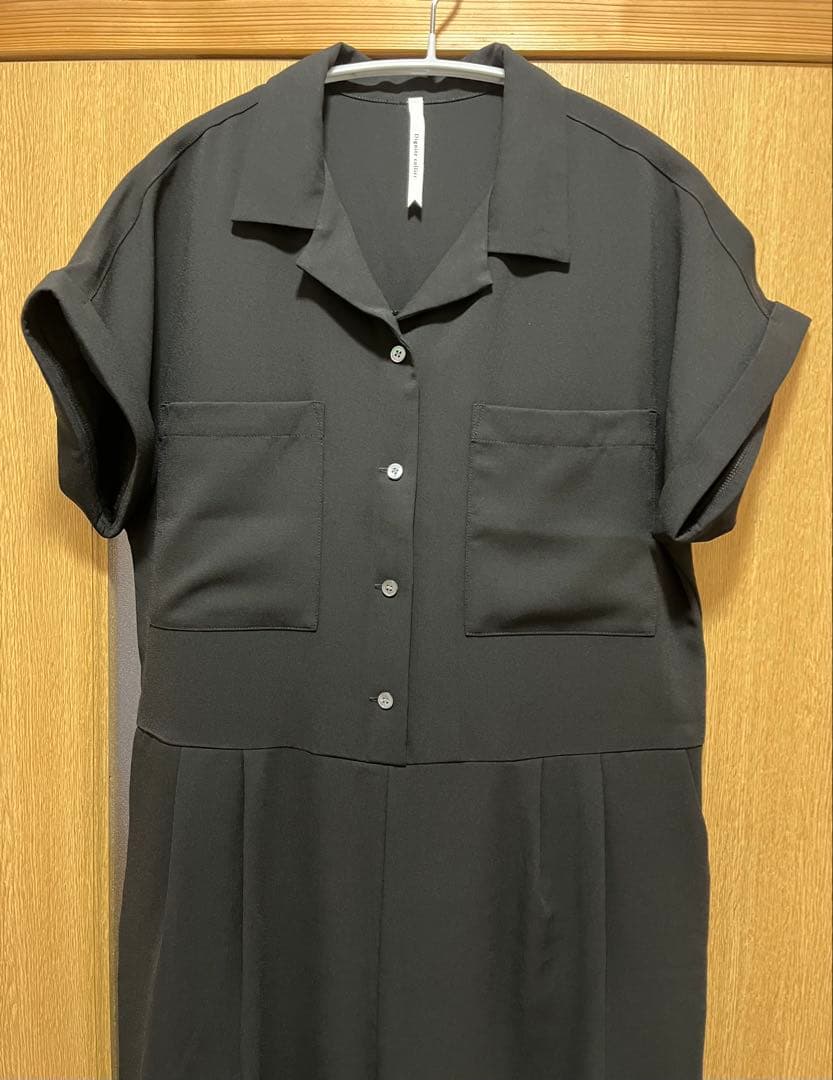 ★ Dignite collier ハーフスリーブオールインワン★