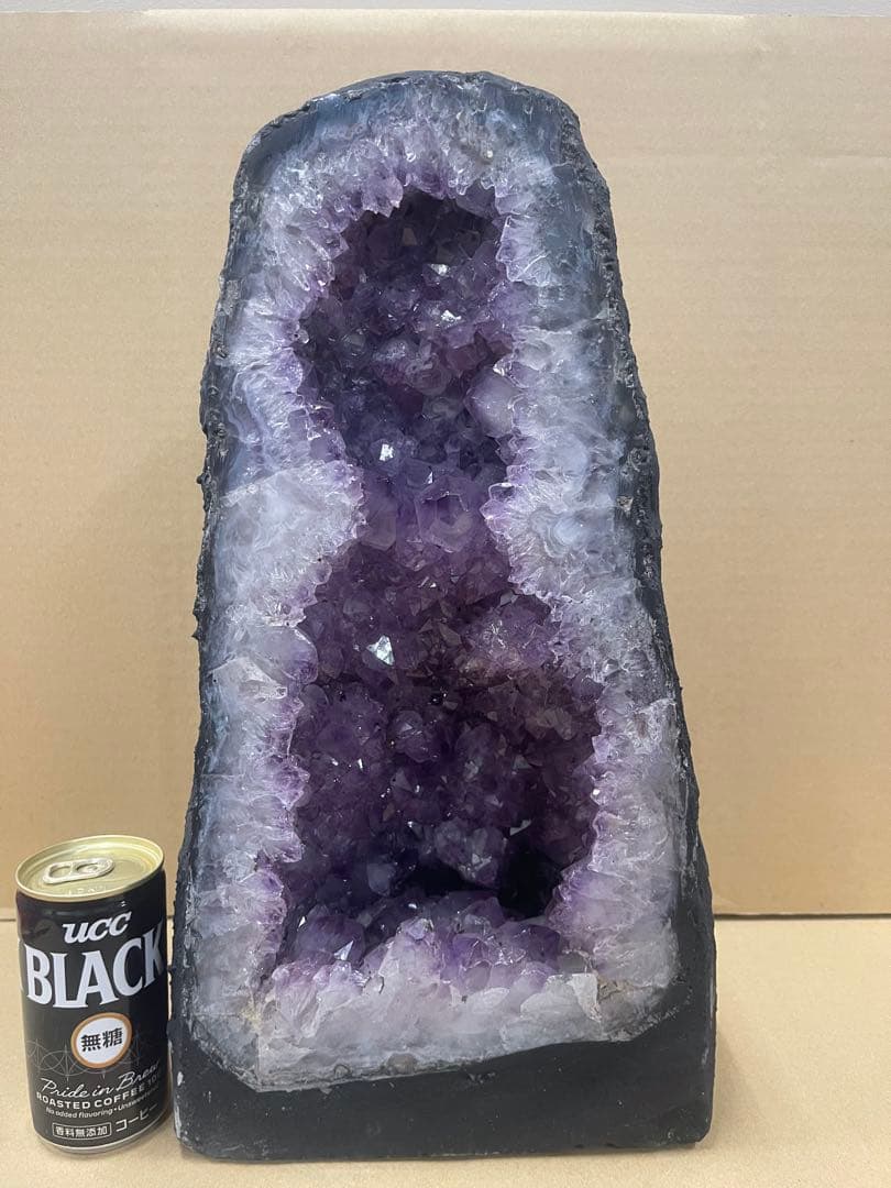 カ*ズ様 大特価オークション☆アメジストドーム☆