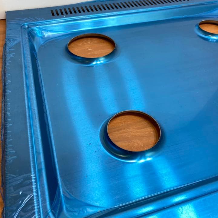 ソシエールガスレンジ　パン