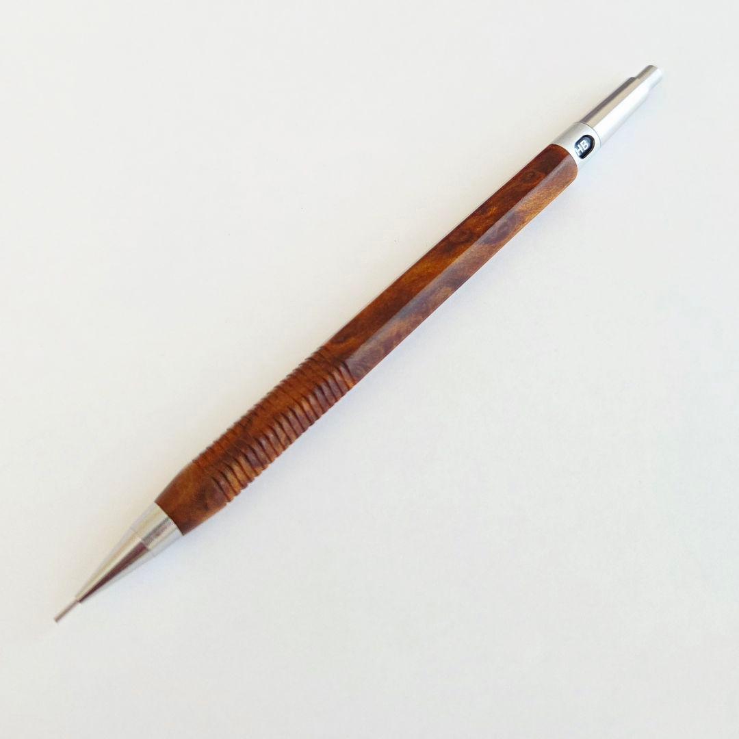 緑陽工房 pg5 シャーペン カスタム軸 木軸 廃盤 廃番