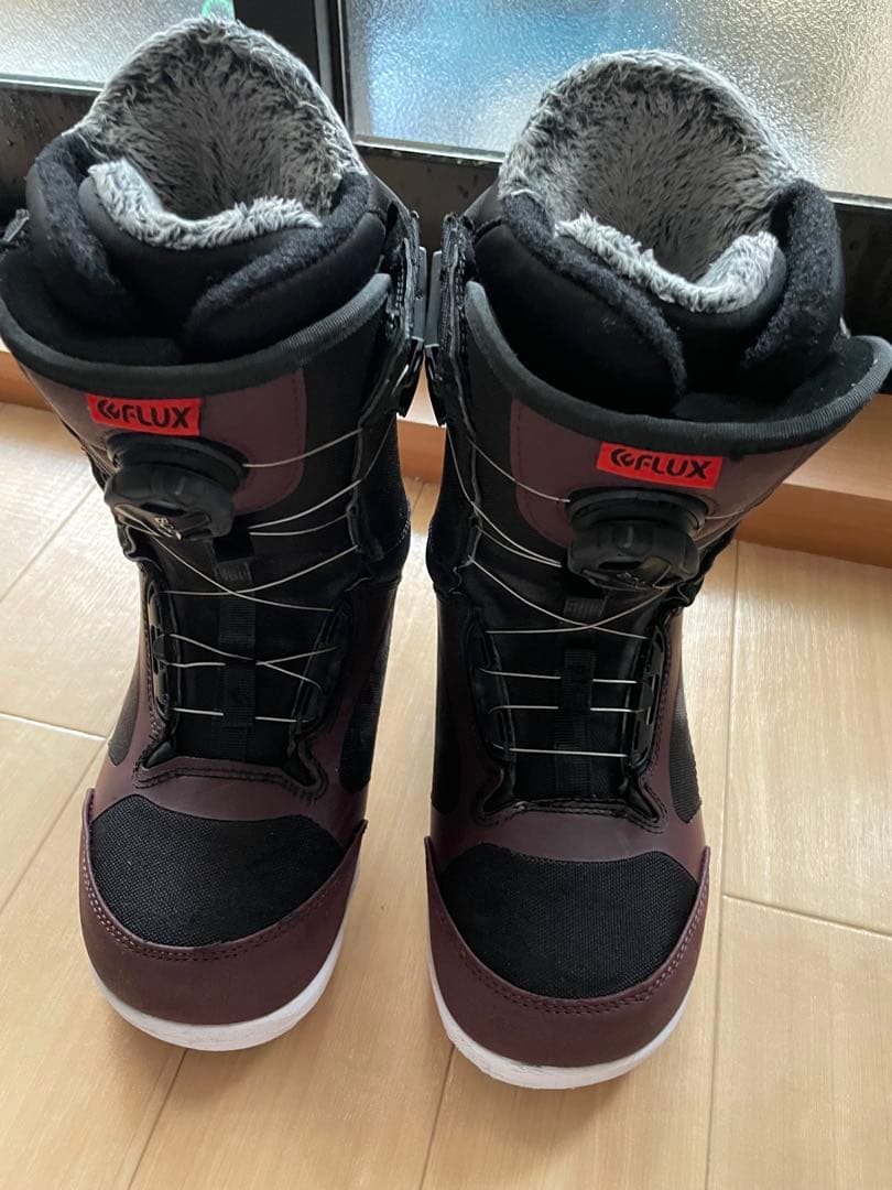 FLUX スノーボードブーツ 25.5